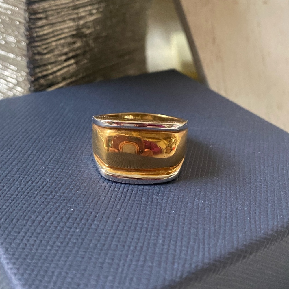 Two Tone Ring - image 1